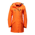 Kurzmantel Tuvaq Orange S