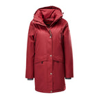 Wintermantel Comoda Bordeaux XS