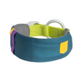 Woolly Wolf Alpha 360 Halsband Deep Teal Mix S
