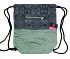 Rucksack GANGA big Aqua