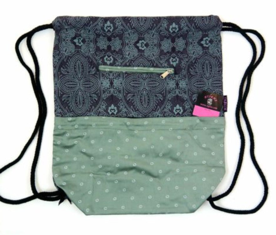 Rucksack GANGA big Aqua