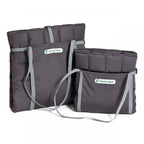 Doctor Bark Reisedecke Travel Bag Grau L