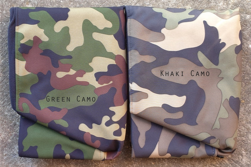 Manuel Vol. 4 Khaki Camo S2