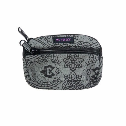 Nijens Tasche Milan Canvas Grau