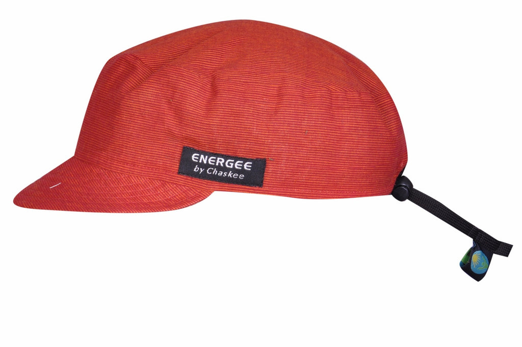 CHASKEE Superlite Cap Bombay Stripes Rot