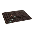 Doctor Bark Steppdecke Braun S