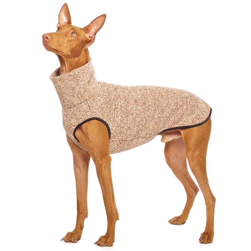 Hachico JUMPER Vol. 2 Mocca XS2