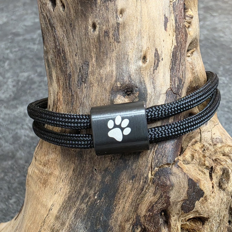 KONA Edelstahl schwarz Schwarz
