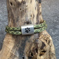 KONA Edelstahl silber Camouflage