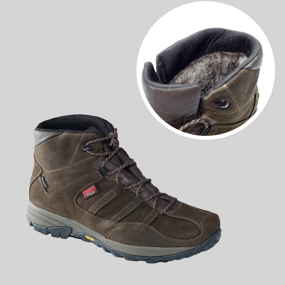 Outdoorschuh GRASSLAND Winter 4