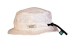 CHASKEE Leinen Cap & Bob Bob