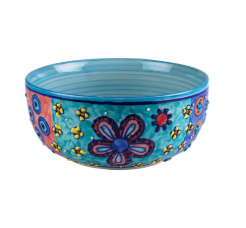 Gall & Zick Daisy Schale groß Blau