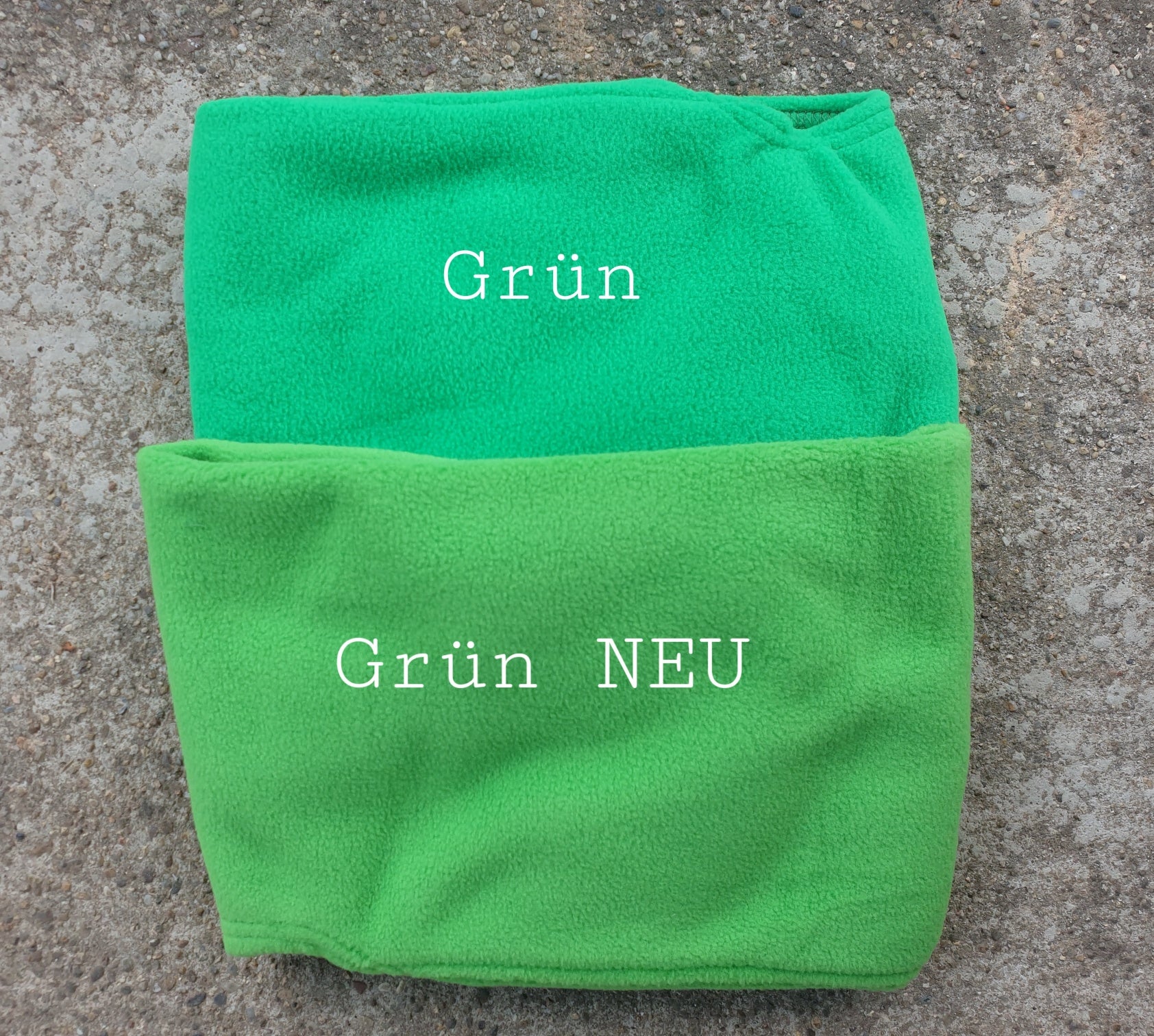 Hachico SOLID HOME Grün M1