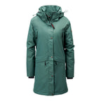 Wintermantel Comoda Pine Green L
