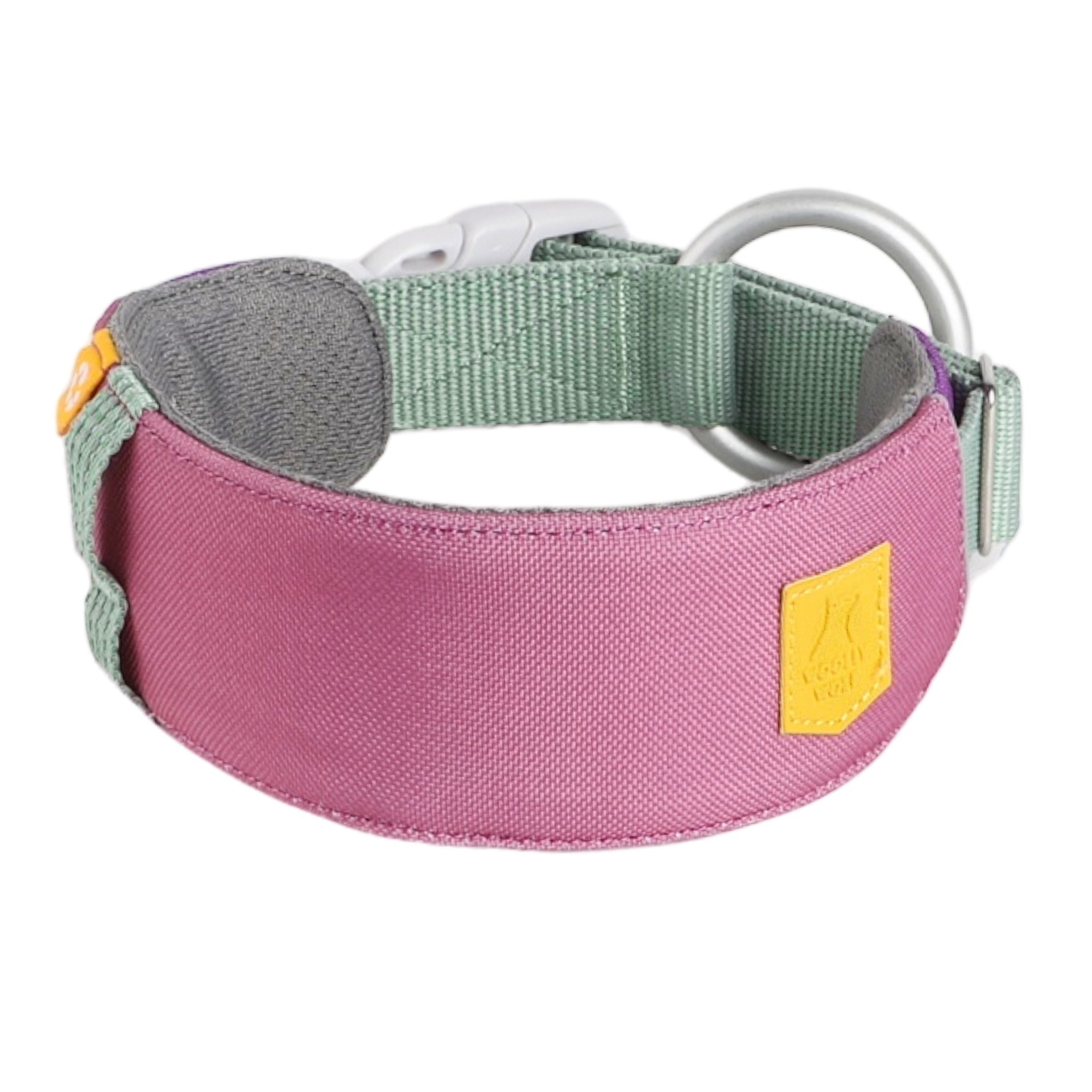 Woolly Wolf Alpha 360 Halsband Mauve Mix S