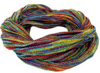 Weicher Loop 100 % Baumwolle Bunt