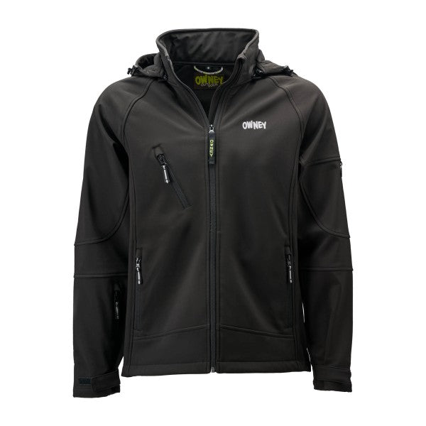 Softshelljacke Herren Fjord S