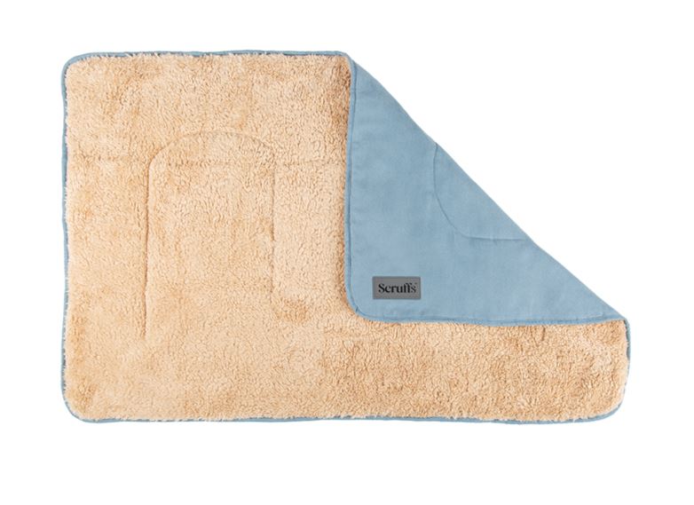 Scruffs Cosy Blanket Lagoon