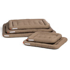 Doctor Bark Orthopädisches Loungekissen Goldbraun S