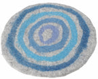 Sitzunterlage Filz Blau