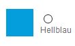 Manuel Minisnow Hellblau XS2