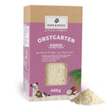Kokosflocken getrocknet