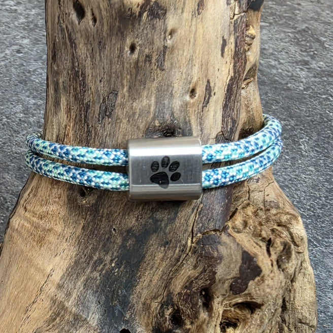 KONA Edelstahl silber Tropical
