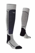 Alpaka Premium Ski- und Sportsocken 36-38