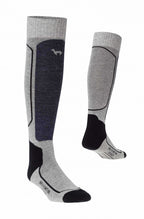 Alpaka Premium Ski- und Sportsocken 36-38