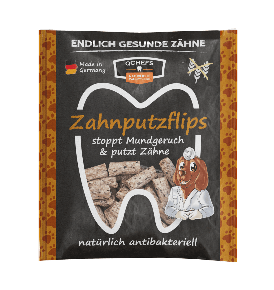 Zahnputzflips