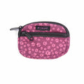 Nijens Tasche Milan Canvas Pfoten Magenta