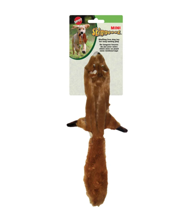 Skinneeez Schütteltiere Eichhörnchen groß