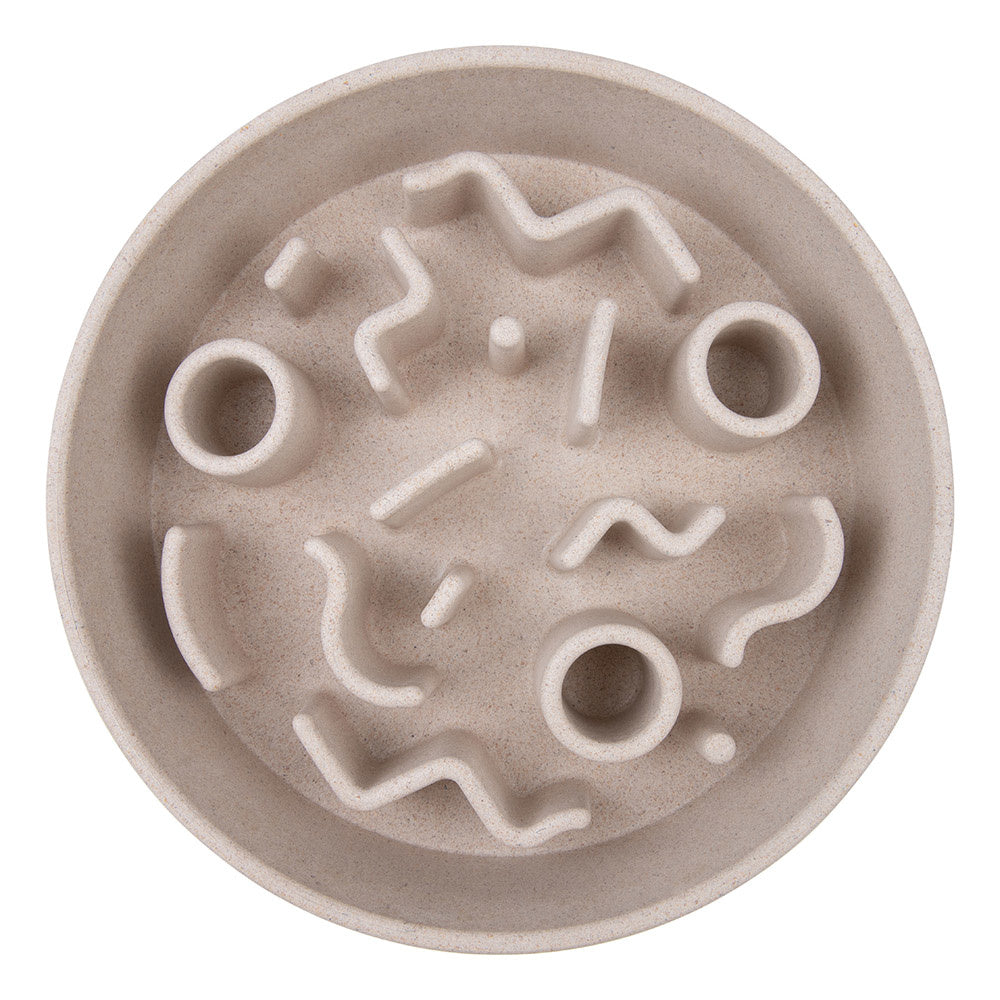 District 70 Slow Feeder Bamboo Merengue S
