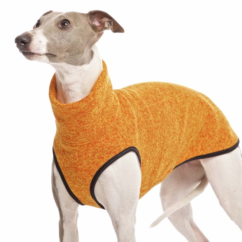 Hachico JUMPER Vol. 2 Orange XS2