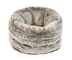 Cuddly Sack Kuschelbett Rauchbraun 45 cm