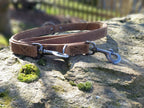 Vintage Hundeleine Dogmaster 190 cm