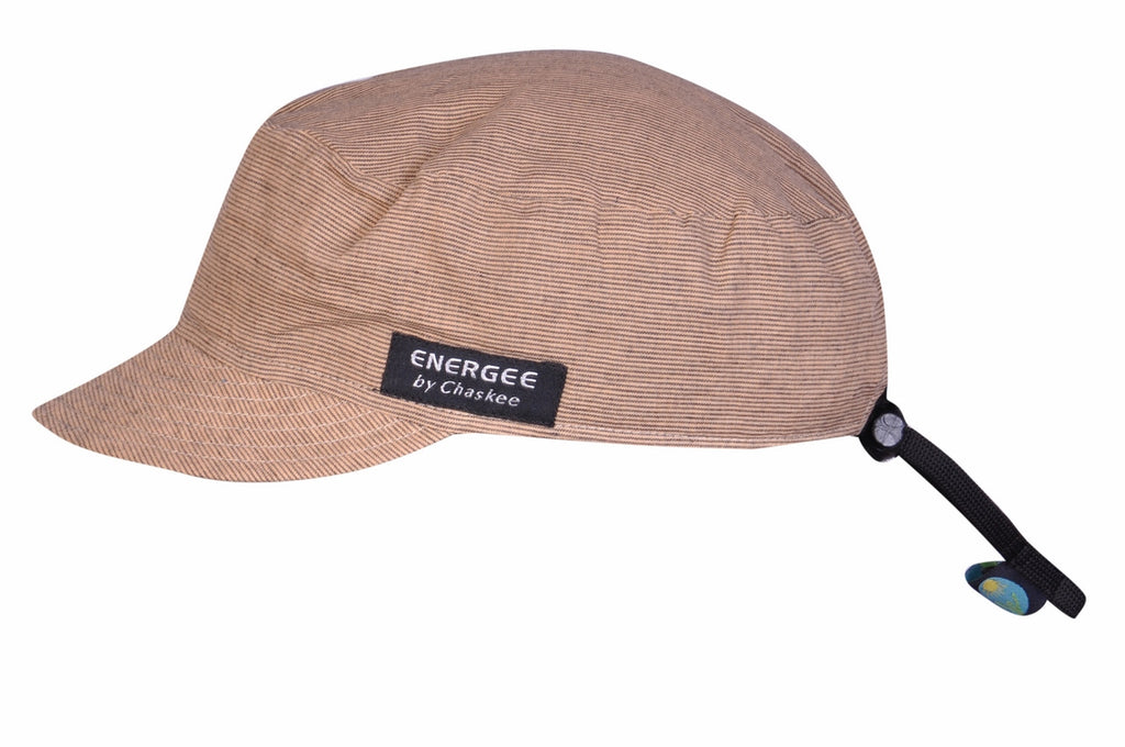 CHASKEE Superlite Cap Bombay Stripes Beige