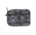 Nijens Tasche Kiel Canvas Schwarz