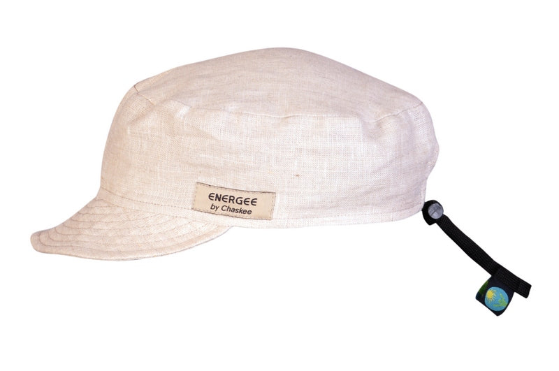CHASKEE Leinen Cap & Bob Reversible Cap