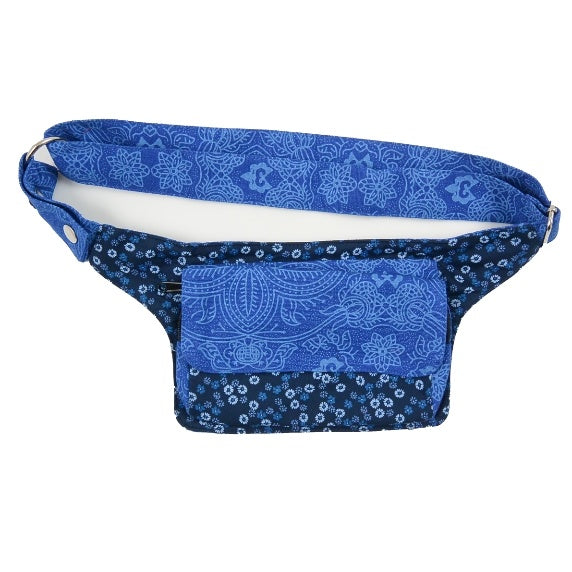Nijens Hüfttasche Kathmandu PRO Blau