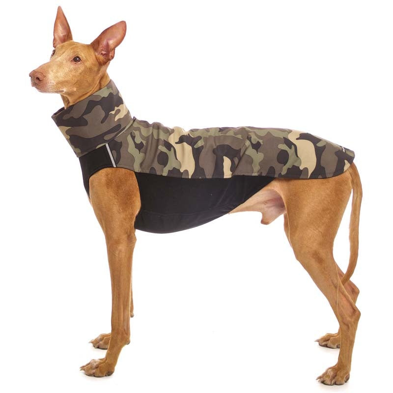 Hachico ARMY Khaki Camo S2