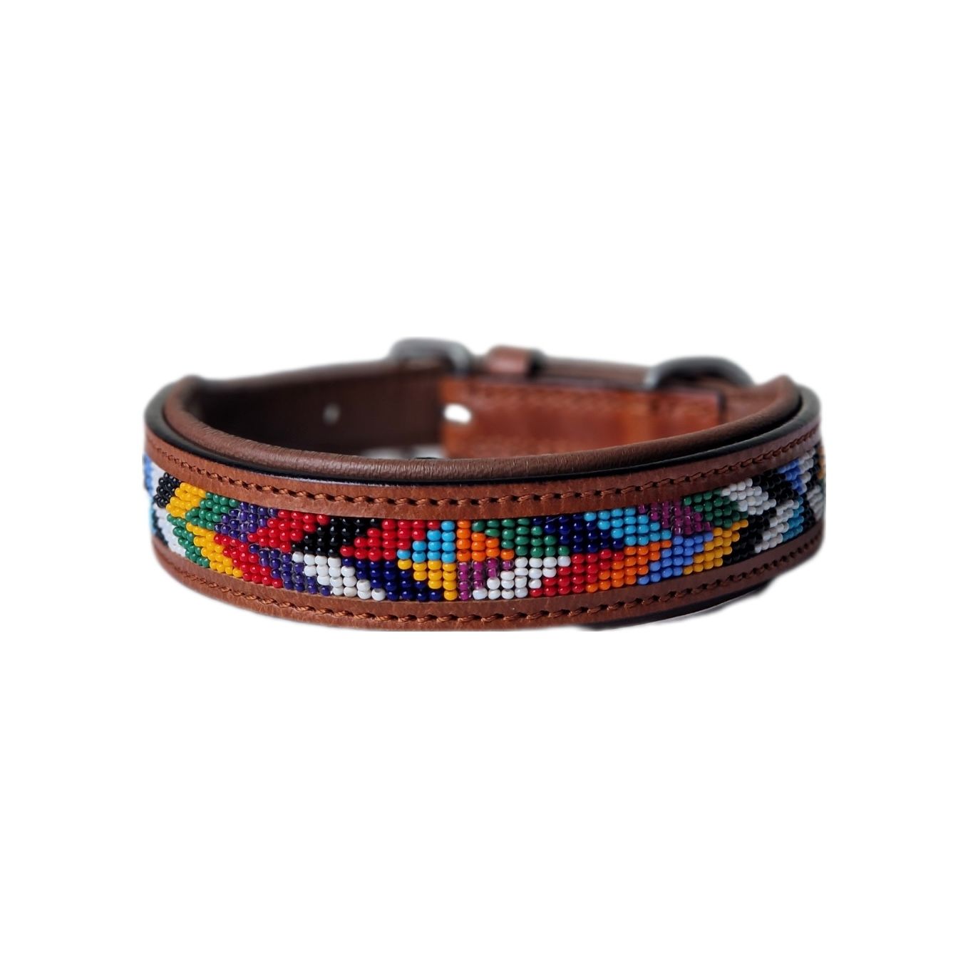 Lederhalsband Ihlathi
