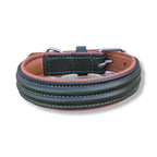 Lederhalsband PURE