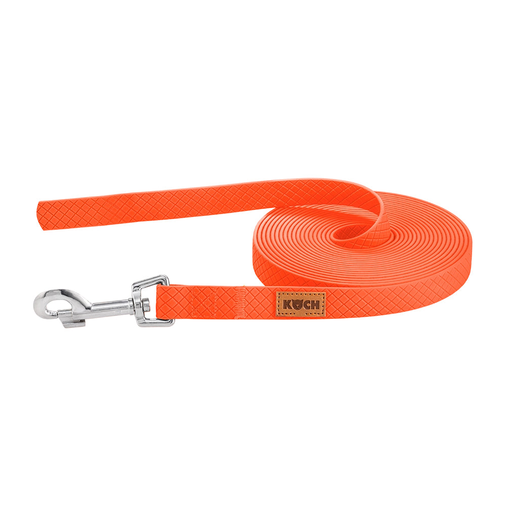 Schleppleine PVC ohne Handschlaufe