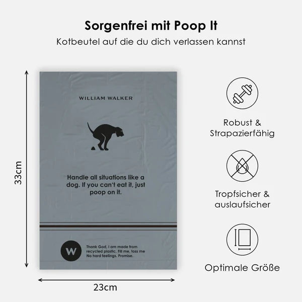Poop it 300