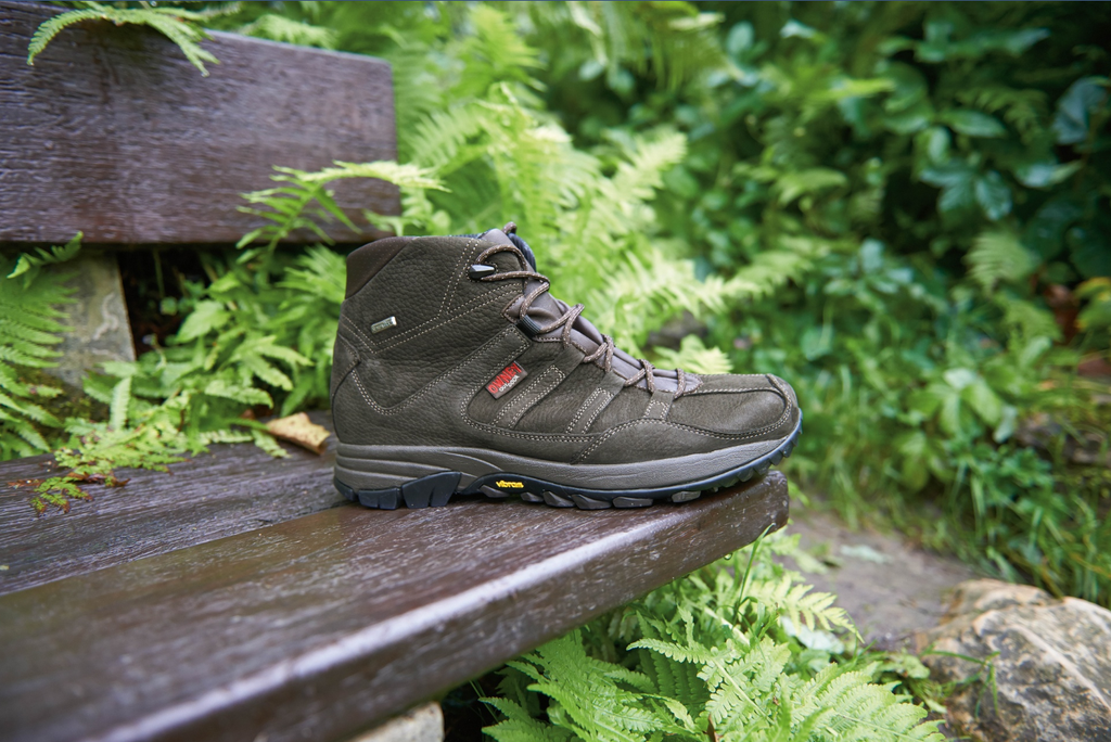 Outdoorschuh GRASSLAND