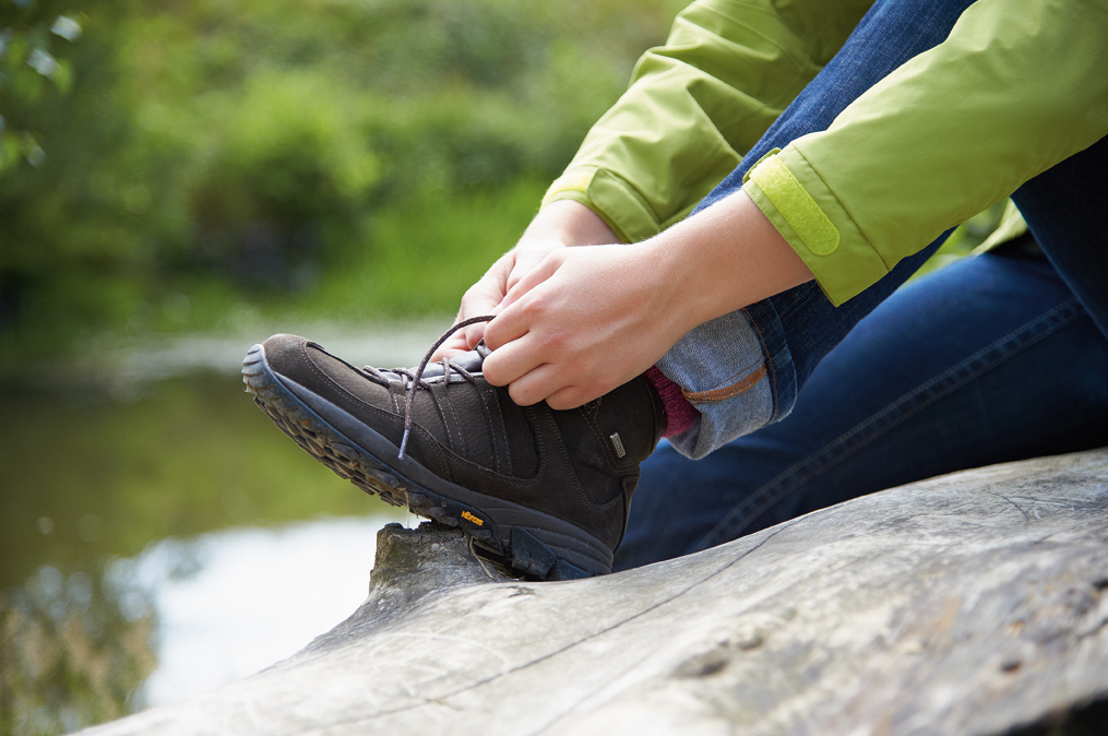 Outdoorschuh GRASSLAND