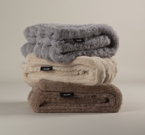 Scruffs ASPEN Kuscheldecke