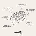 District 70 Slow Feeder Bamboo
