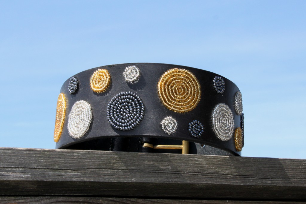 TKC Metallic Dots Lurcher